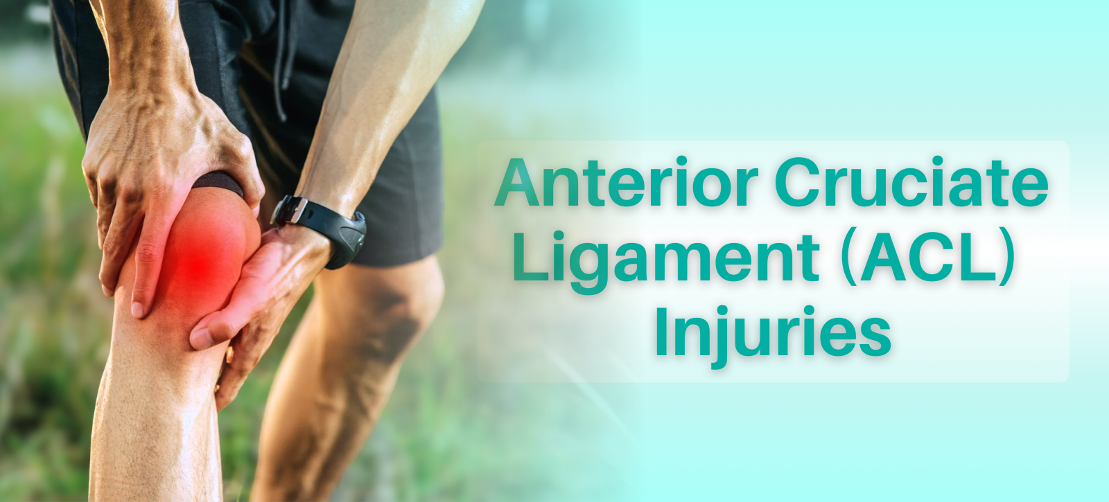 ACL Tear (Anterior Cruciate Ligament Injury)