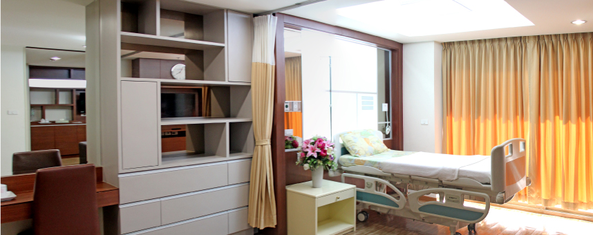 Bangpakok 9 International Hospital area